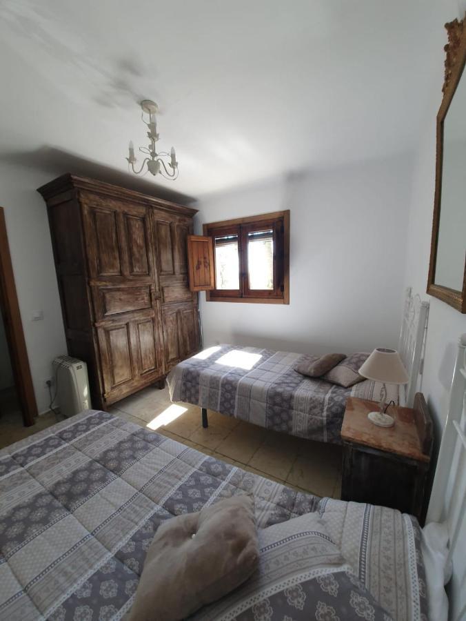 La Estrella De Gredos Appartement Guisando Buitenkant foto