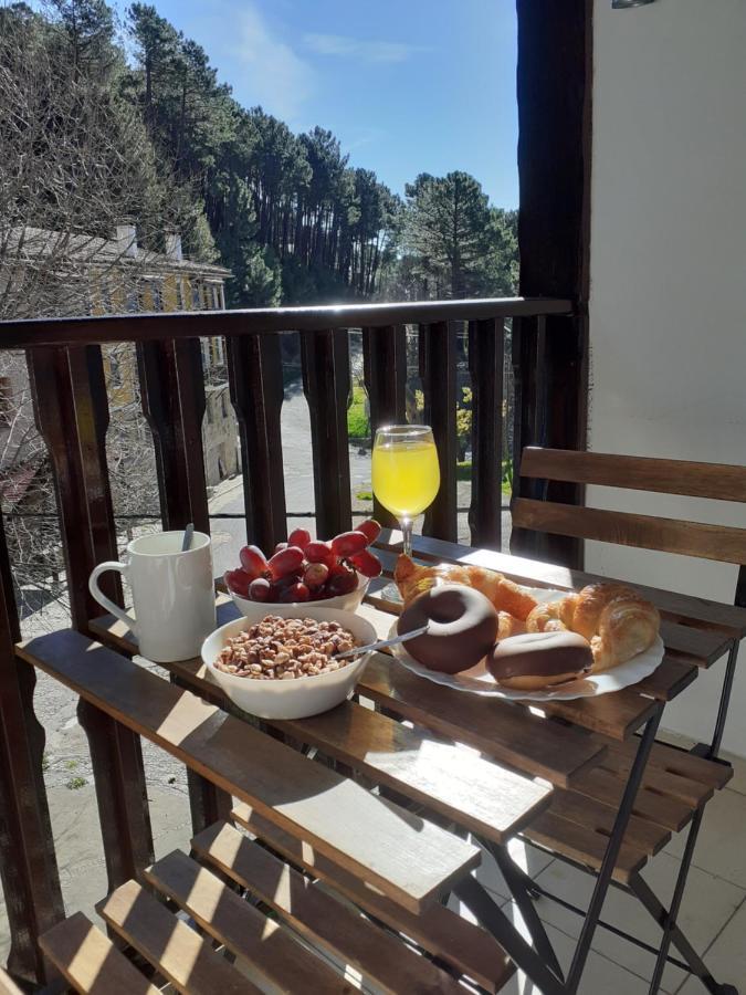 La Estrella De Gredos Appartement Guisando Buitenkant foto
