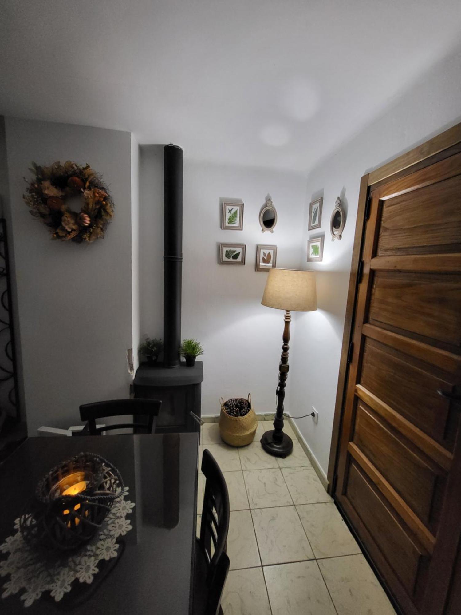 La Estrella De Gredos Appartement Guisando Buitenkant foto