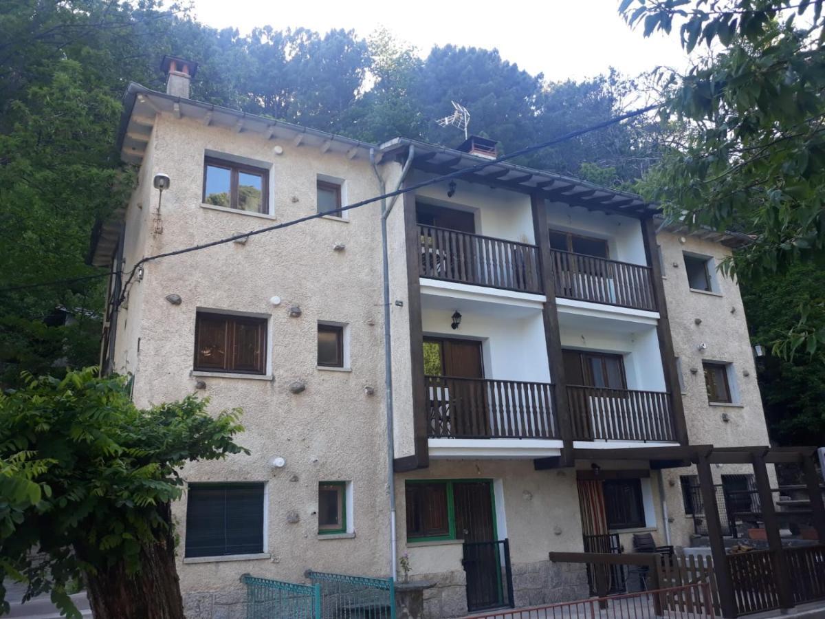 La Estrella De Gredos Appartement Guisando Buitenkant foto