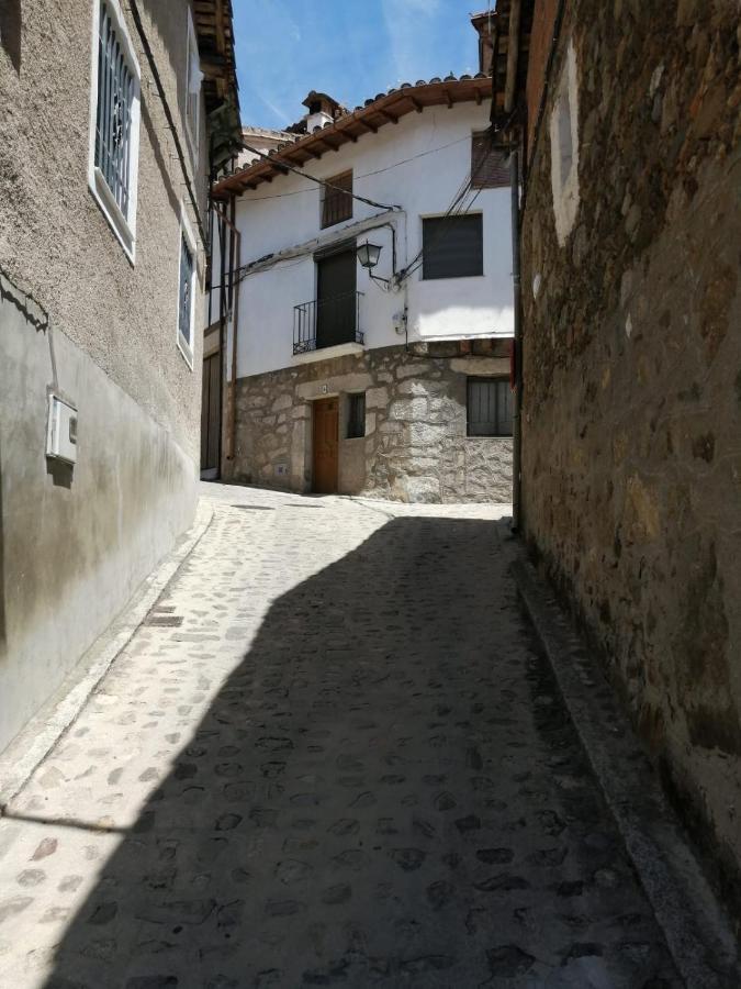 La Estrella De Gredos Appartement Guisando Buitenkant foto
